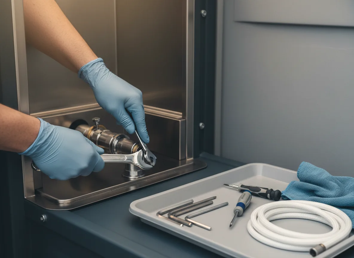 Why choose Portable Toilet Rental in Mount Eaton, OH